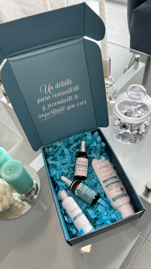 KIT BELLEZA TOTAL: Despigmentación facial