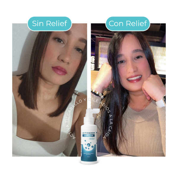 ACTIVADOR CAPILAR: para el crecimiento del cabello - Imagen 4