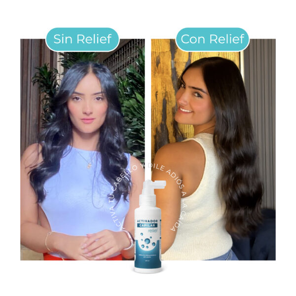 ACTIVADOR CAPILAR: para el crecimiento del cabello - Imagen 6