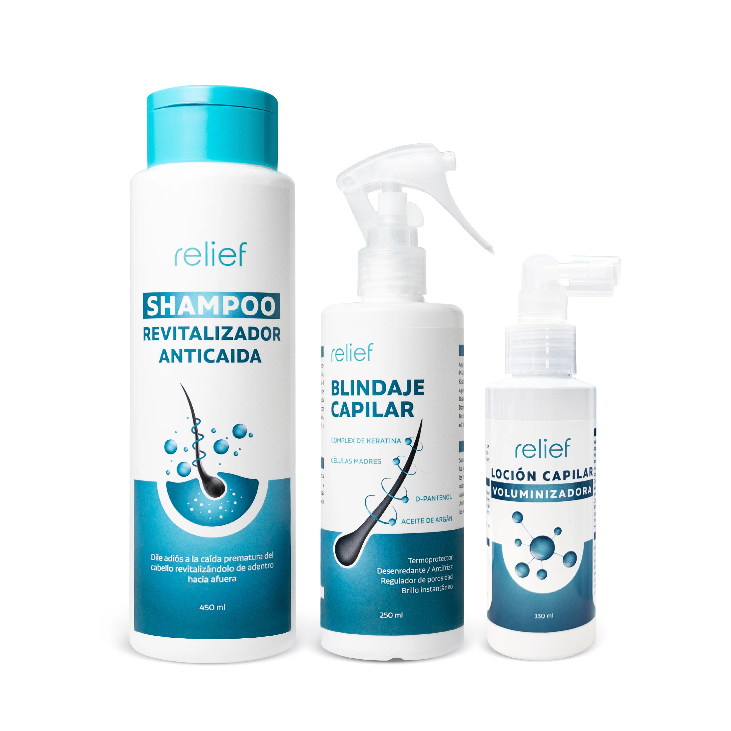 KIT CABELLO: Evita la caída y activa el crecimiento