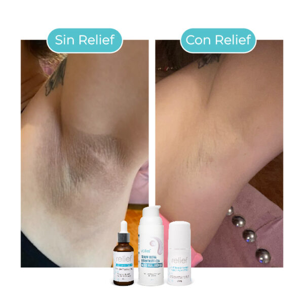 DESODORANTE AXILAS TONO PERFECTO: Aclara axilas y elimina mal olor - Imagen 4