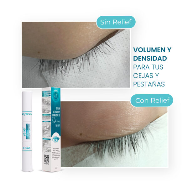 ACTIVADOR DE CEJAS Y PESTAÑAS - Imagen 2