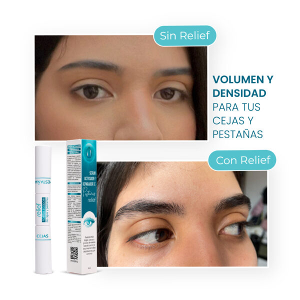 ACTIVADOR DE CEJAS Y PESTAÑAS - Imagen 3