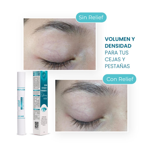 ACTIVADOR DE CEJAS Y PESTAÑAS - Imagen 4