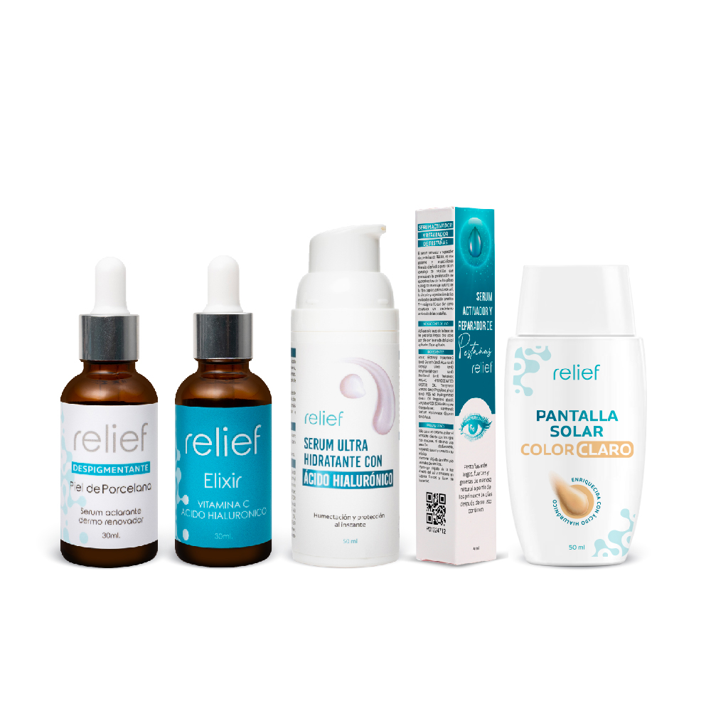 KIT RUTINA PERFECTA: El regalo perfecto