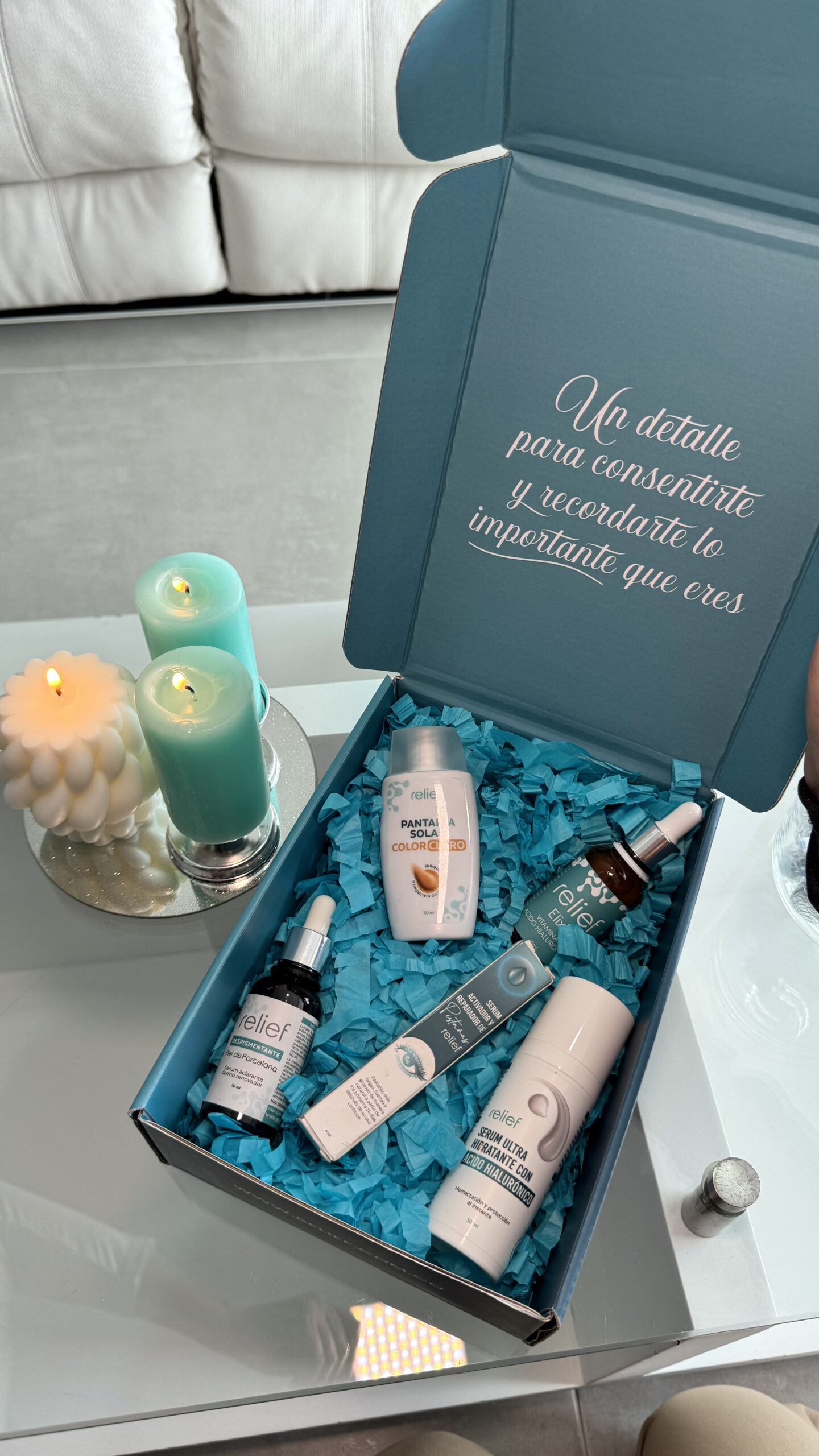 KIT RUTINA PERFECTA: El regalo perfecto