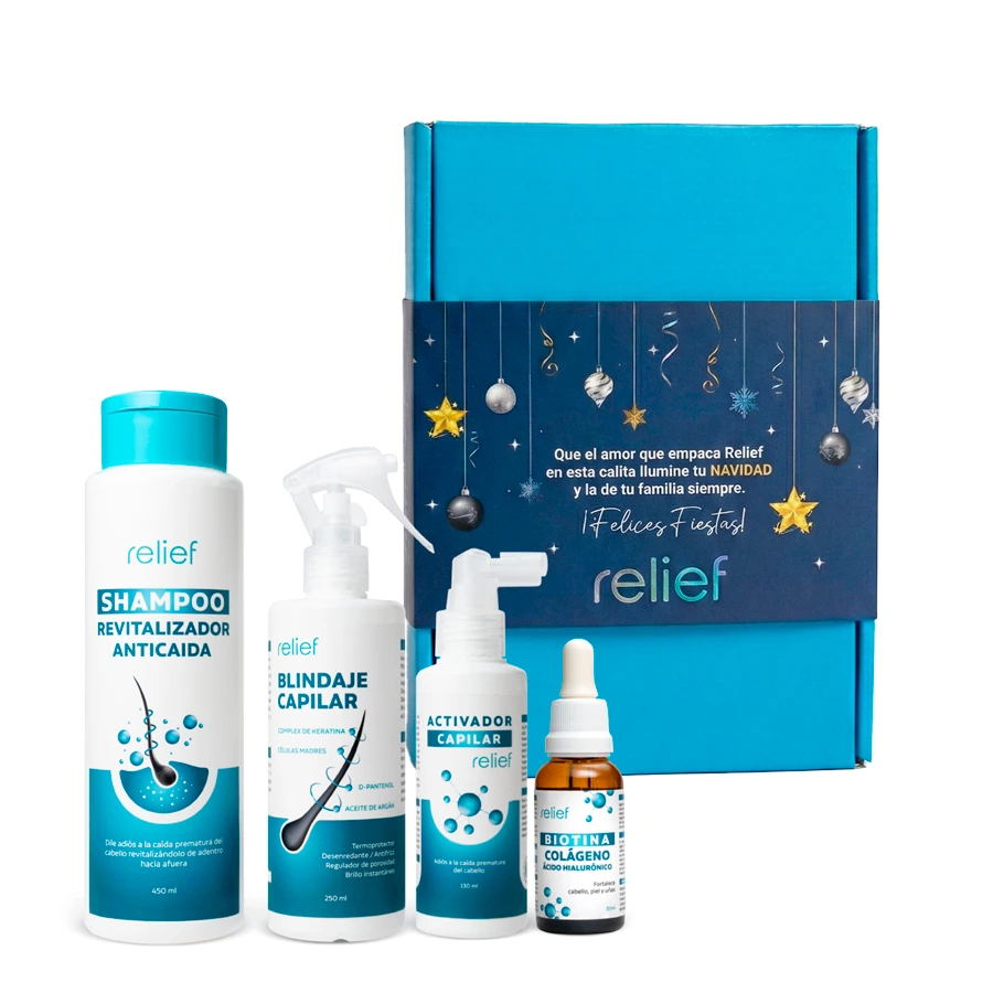 KIT CRECIMIENTO CAPILAR