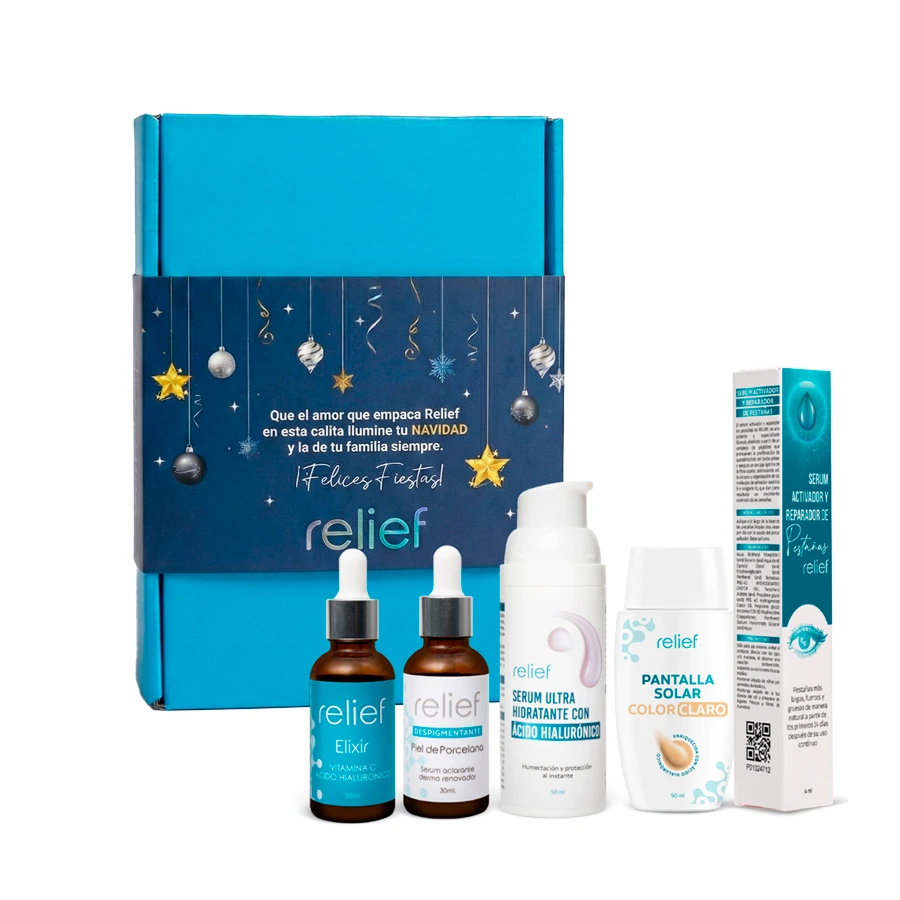 KIT RUTINA PERFECTA: El regalo perfecto