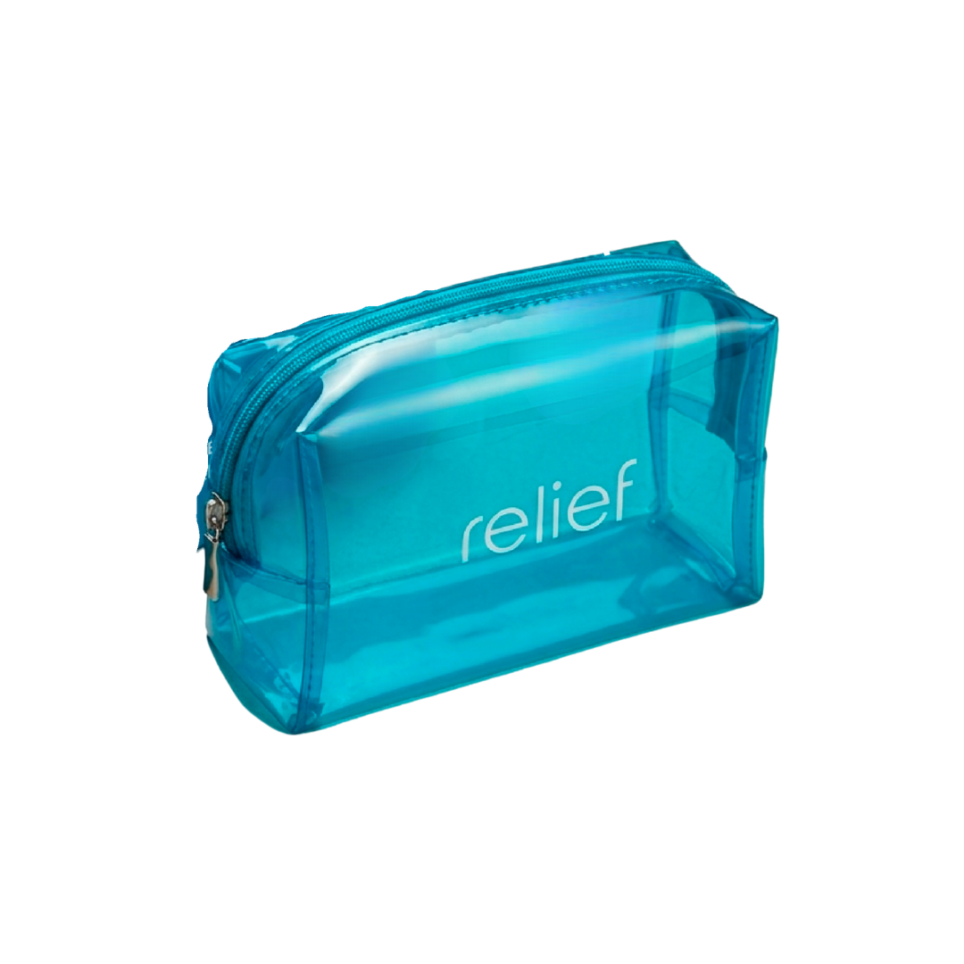 Cosmetiquera Relief