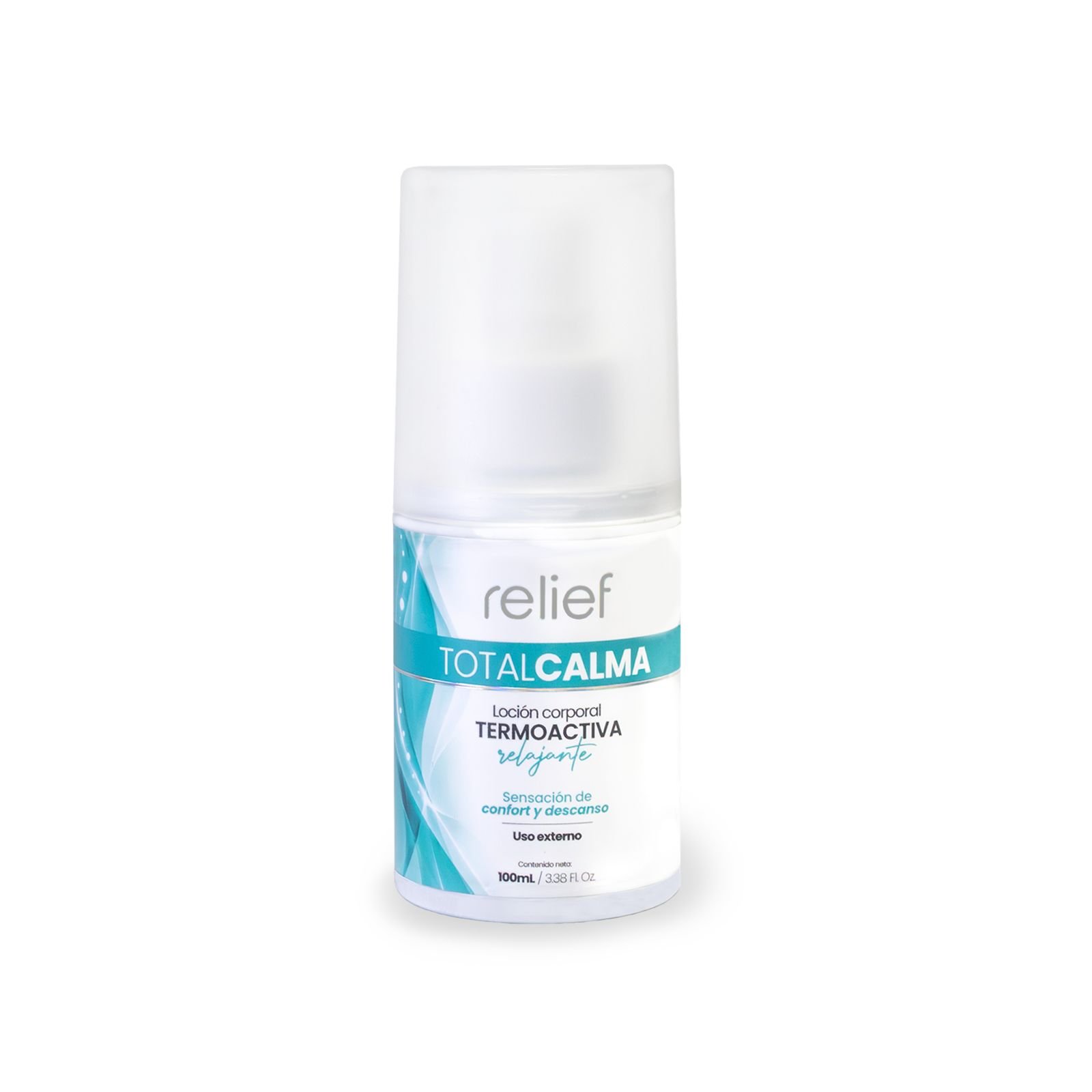 Loción Corporal Termoactiva
