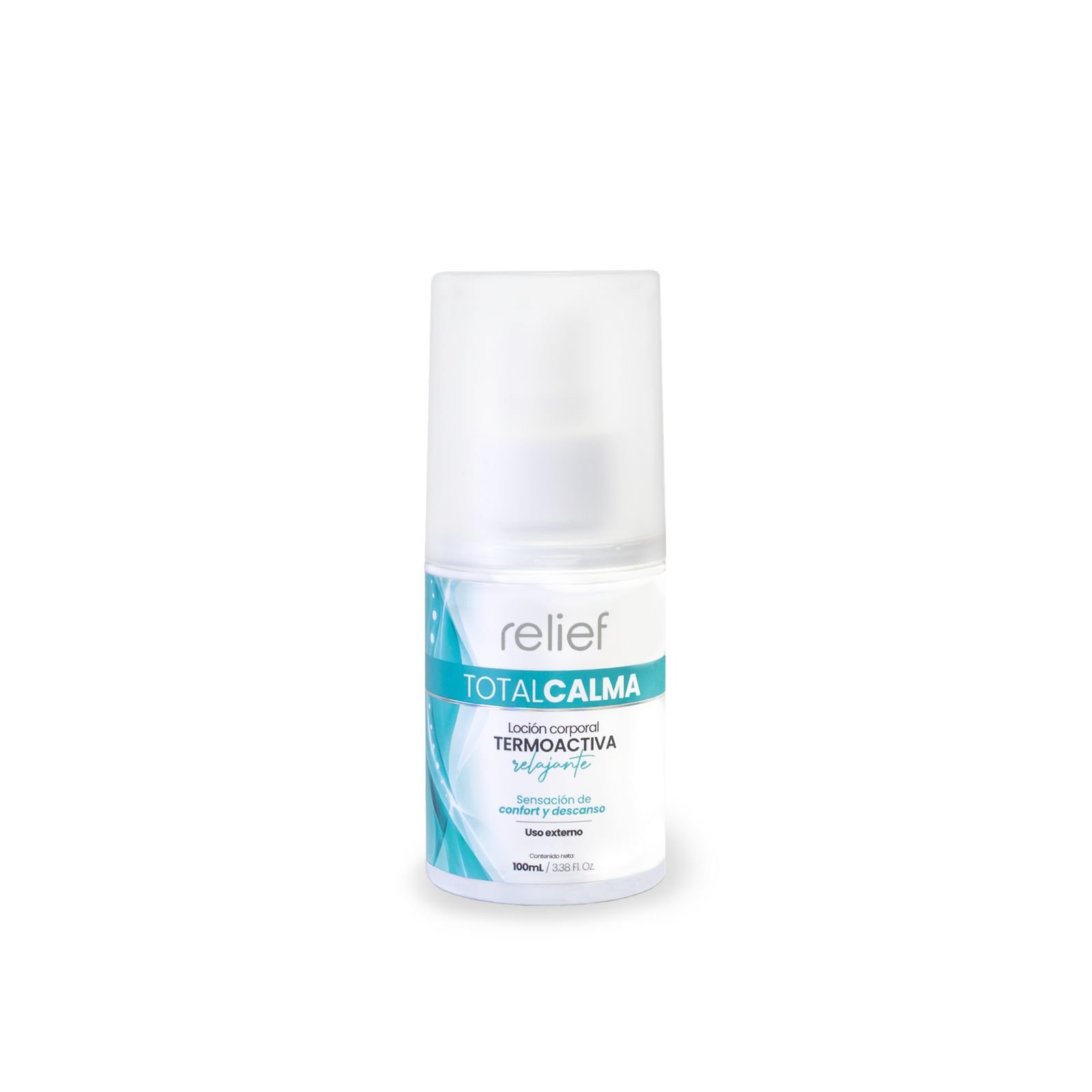 Loción Corporal Termoactiva